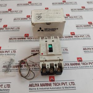 Mitsubishi Nf63-hv Fuse Breaker 63 A