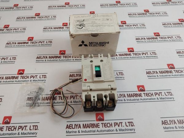 Mitsubishi Nf63-hv Fuse Breaker 63 A