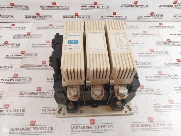 Mitsubishi S-n600 Contactor