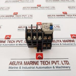 Mitsubishi Th-k20 Thermal Overload Relay 600v