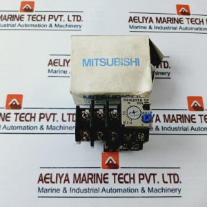 Mitsubishi Th-k20ta Thermal Overload Relay 660v