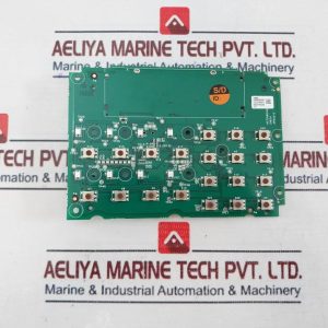 Mitsubishi Xp043-0 Printed Circuit Board 94v