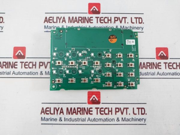 Mitsubishi Xp043-0 Printed Circuit Board 94v