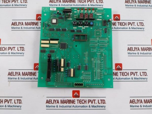 Miyaki St227685 Pcb Board