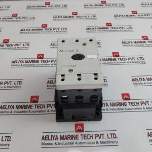 Moeller Dil 3am85 Contactor 220v 60hz