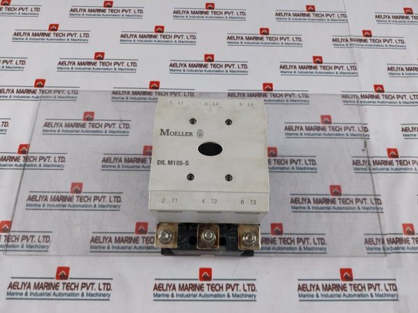 Moeller Dil M185-s Contactor 50-60hz