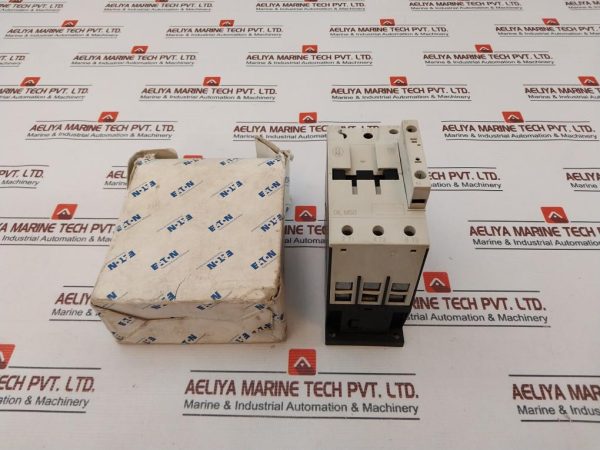 Moeller Eaton Dil M(C)50 3 Pole Contactor 24v