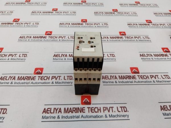 Moeller Emr4-i1-2-a Monitoring Relay 400v