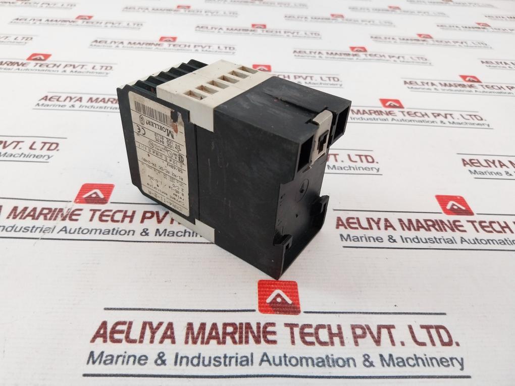 Moeller Emr4-i1-2-a Monitoring Relay 400v - Aeliya Marine