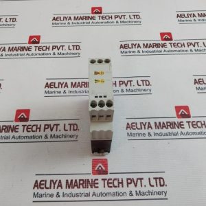 Moeller Etr4-11-a Timer Relay 5060hz