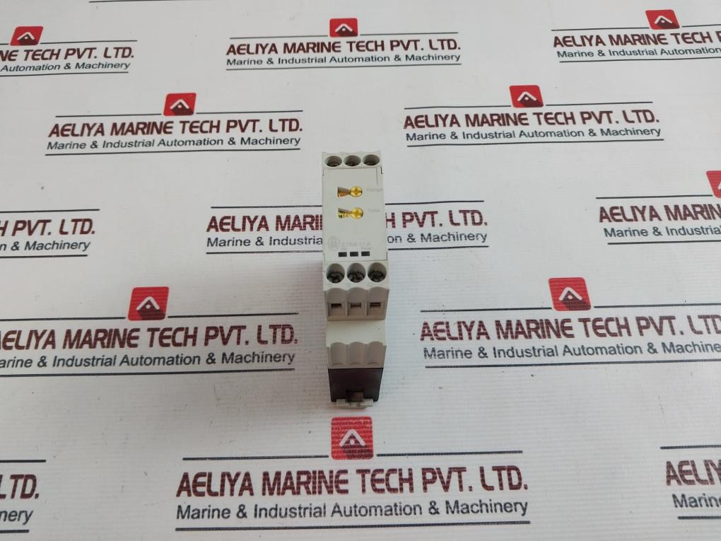 Moeller Etr4-11-a Timer Relay 5060hz