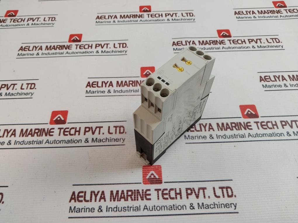Moeller Etr4-11-a Timer Relay 50/60hz - Image 3