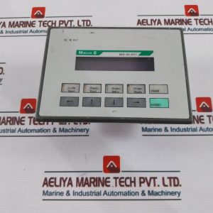 Moeller Mi4-101-kc1 Operator Panel 24vdc 0.25a