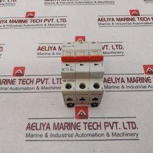 Moeller Pls4-c103-mw Miniature Circuit Breaker 45003