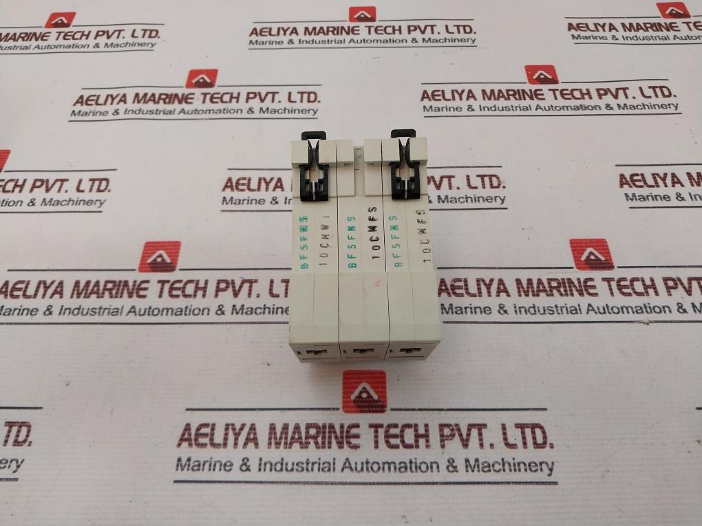 Moeller Pls4-c10/3-mw Miniature Circuit Breaker 4500/3 - Image 4