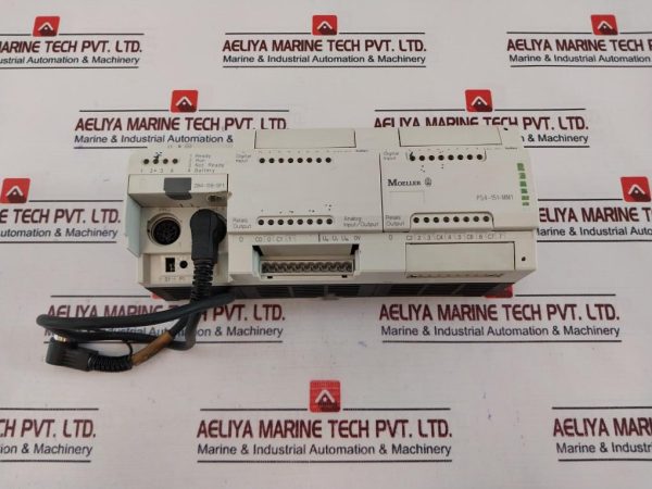Moeller Ps4-151-mm1 Programmable Logic Controller