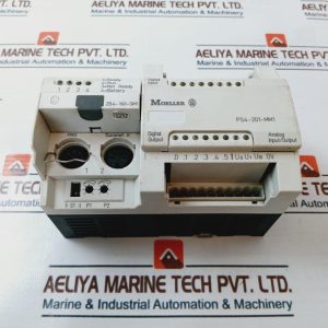 Moeller Ps4-201-mm1 Programmable Logic Controller 24v