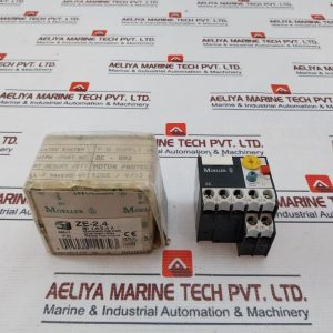 Moeller Ze-2.4 Overload Relay 6a