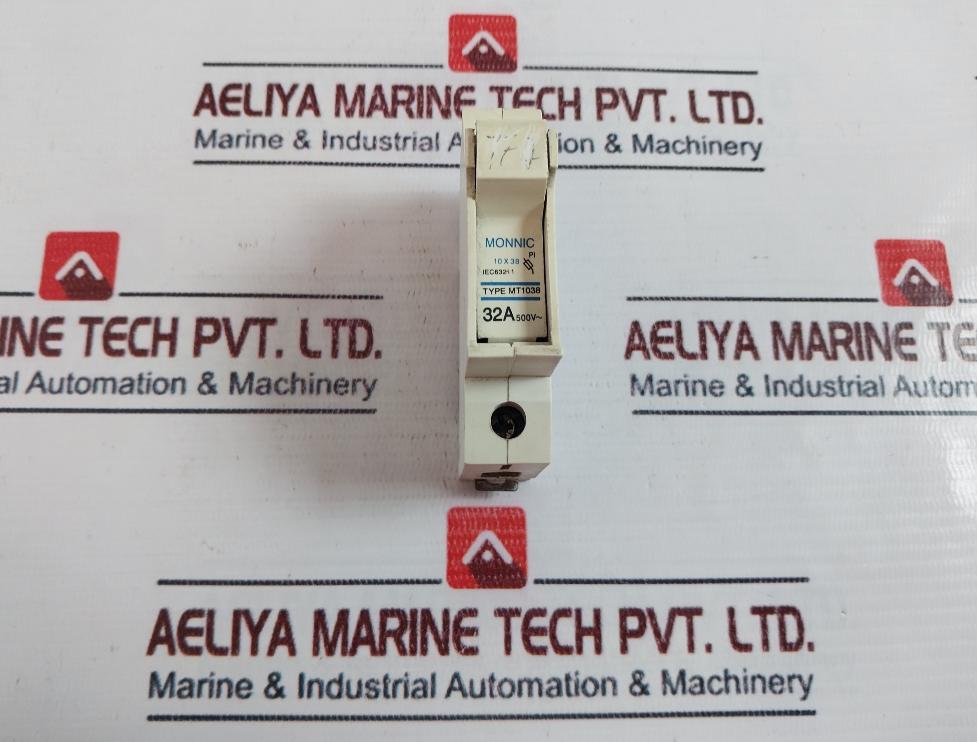 Monnic Mt1038 Fuse Holder 500v