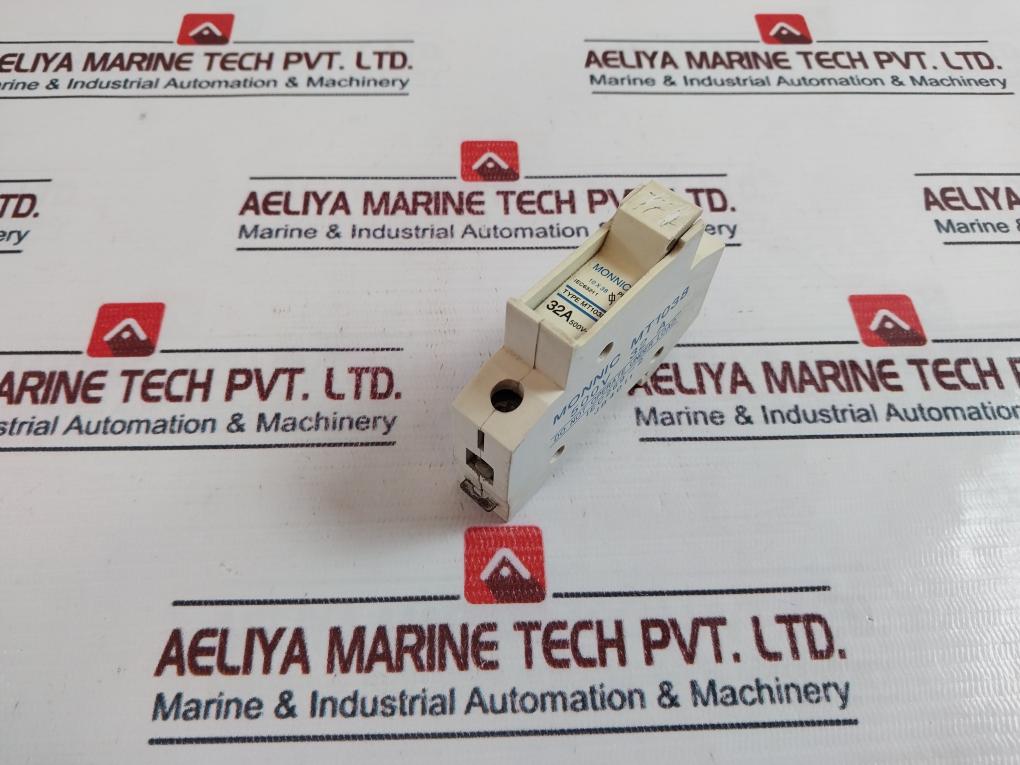 Monnic Mt1038 Fuse Holder 500v - Image 3