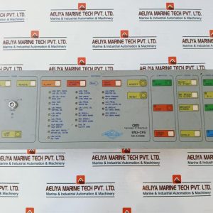 Moselec Uljanik Eru-cfg Indicator Panel