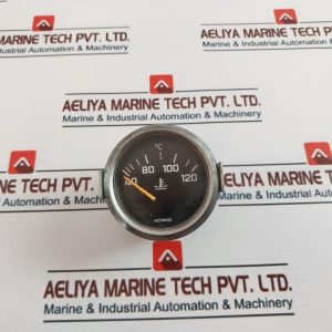 Motometer 40-120˚c Temperature Gauge