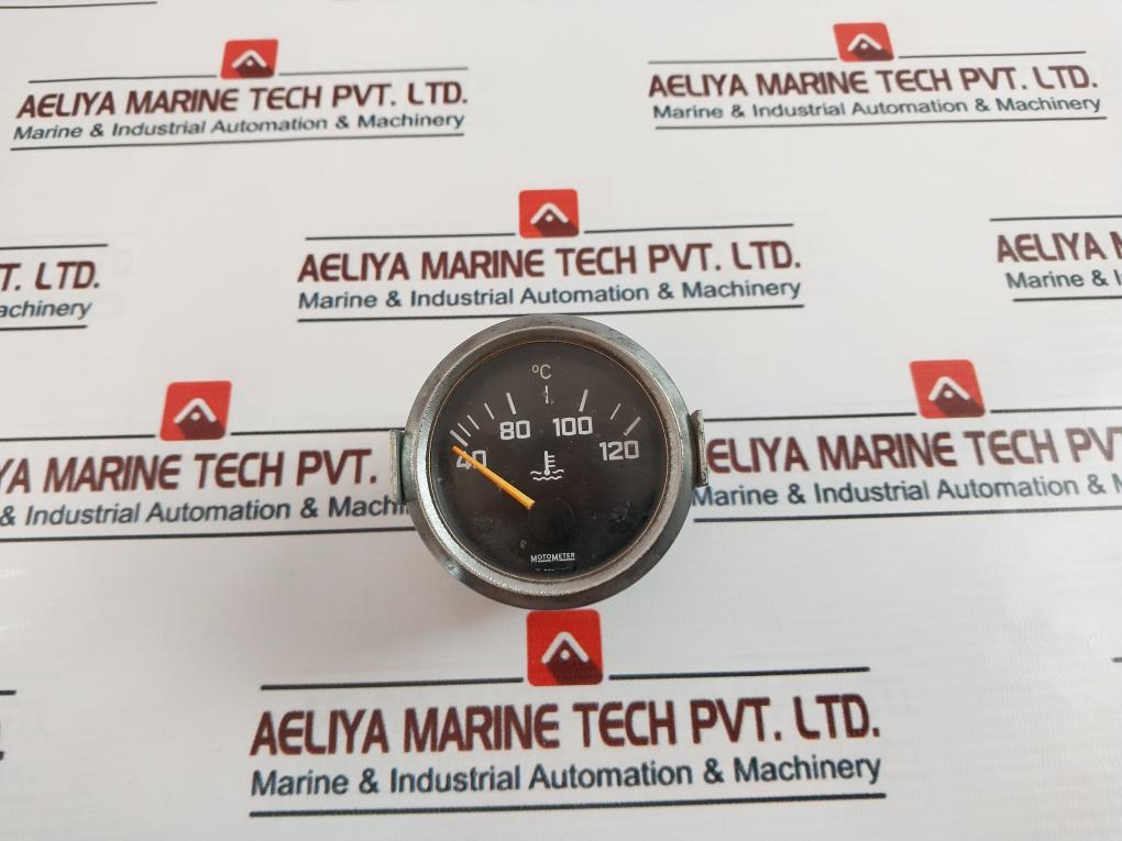 Motometer 40-120˚c Temperature Gauge