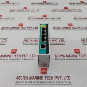 Moxa Eds-205a Ethernet Switch 48 V