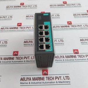 Moxa Eds-308 Ether Device Switch