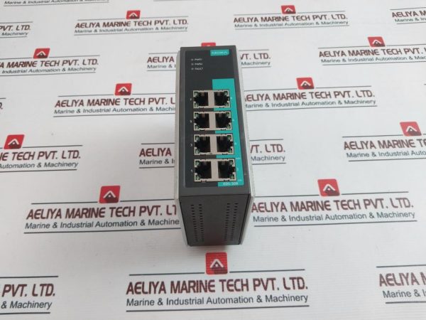 Moxa Eds-308 Ether Device Switch