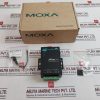 Moxa Nport 5232i Isolated Serial Device Server 12-30v
