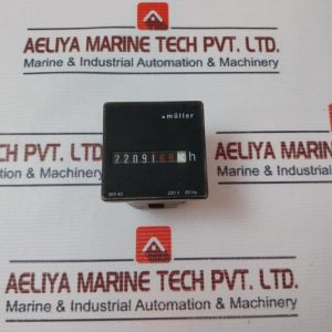 Muller Bw40.x8 Hour Meter 230v