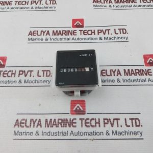 Muller Bw40.x8 Hour Meter Counter 24v