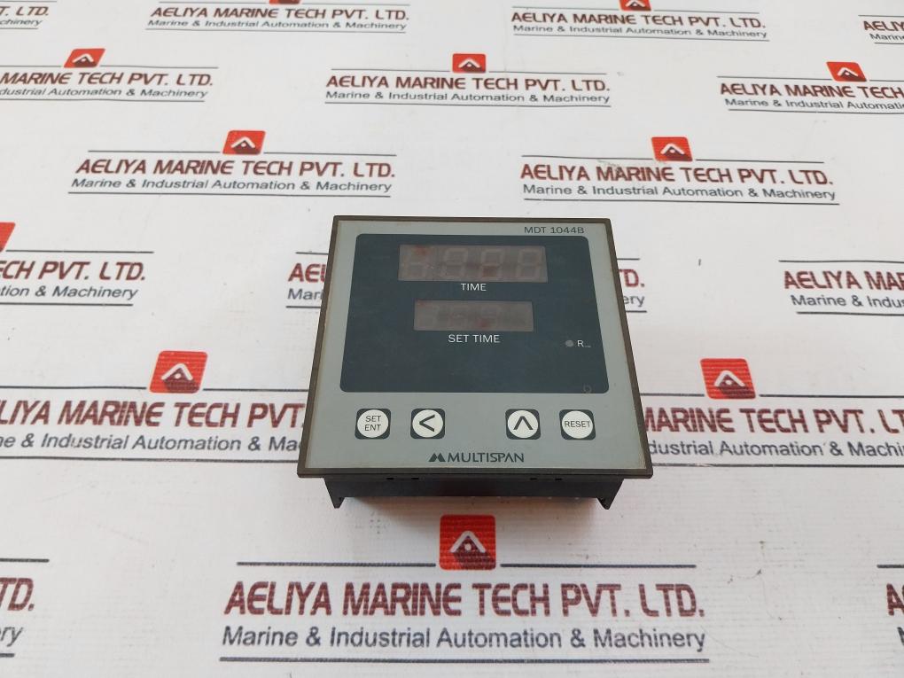 Multispan Mdt 1044b Programmable Sequential Timer 250v - Aeliya Marine