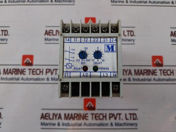 Multitek M200-v1x Voltage Relay 220v