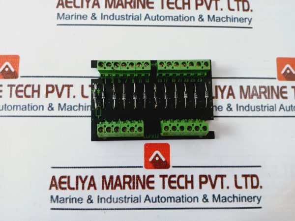 Murr Elektronik Ldpr12 Circuit Board Card