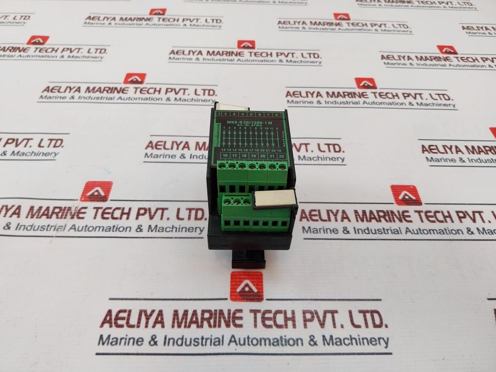 Murr Elektronik Mks-d 201300-1m Diode Module