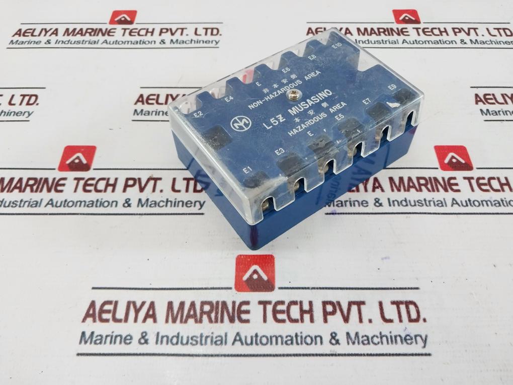 Musasino L5z Generator Control Panel - Image 3