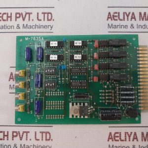 Musasino M-7835a Pcb Card