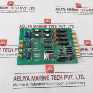 Musasino M-7835a Pcb Card