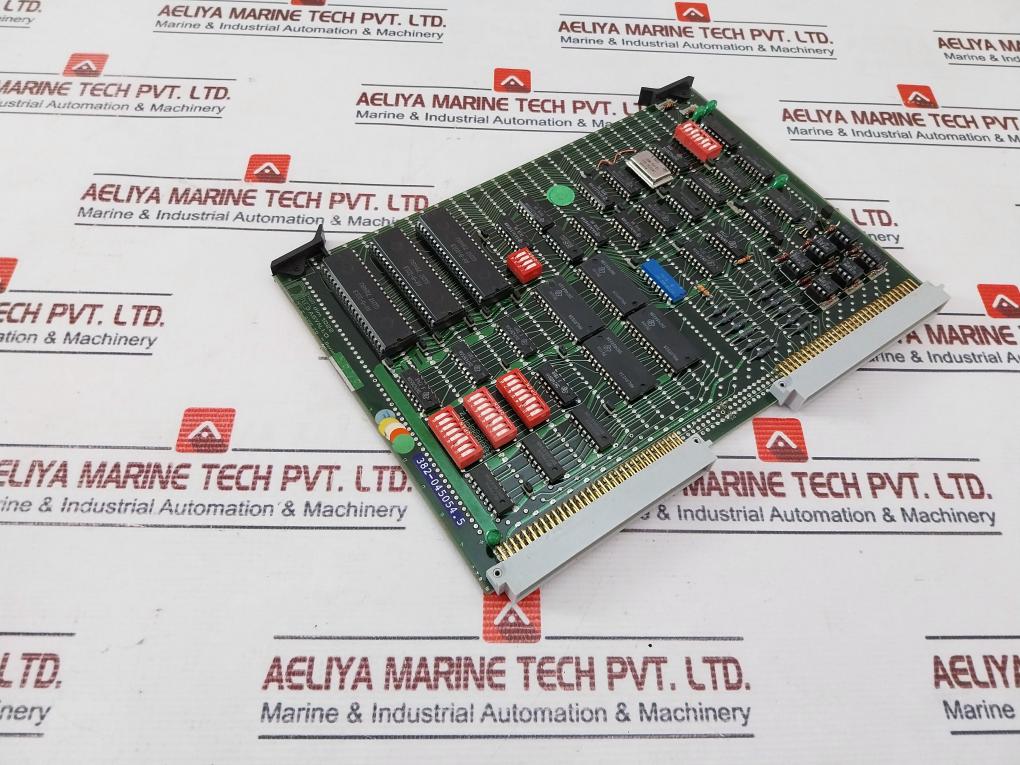 Mycron Dim 1022 Printed Circuit Board - Image 3