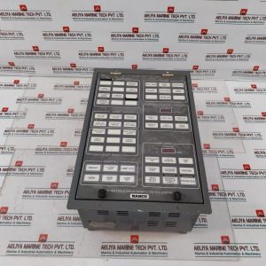 Nabco M-800-ii Main Engine Remote Control System