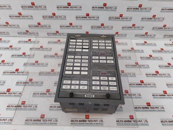 Nabco M-800-ii Main Engine Remote Control System