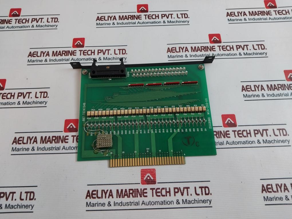Nabco Mca-203-11 Pcb Card