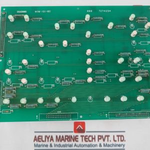 Nabco Mim-101-01 Pcb Card