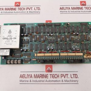 Nabco Nan-101-11 Oil Gear Pump