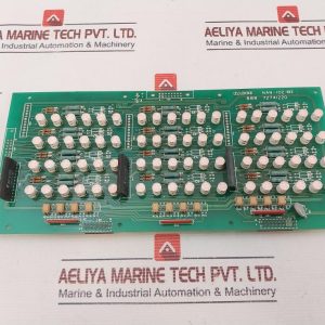 Nabco Nan-102-01 Printed Circuit Board