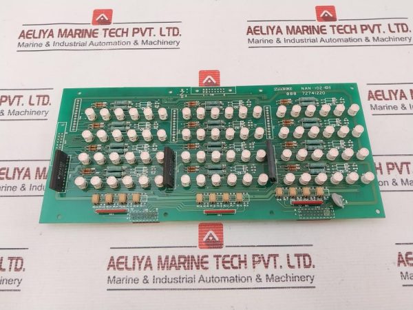 Nabco Nan-102-01 Printed Circuit Board