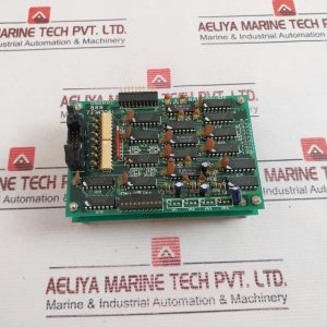 Nabco Nan-202-01 Printed Circuit Board