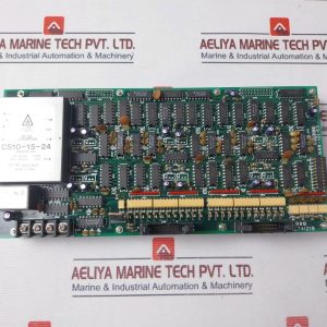 Nabco Nan-i0i-11 Converter Pcb Card